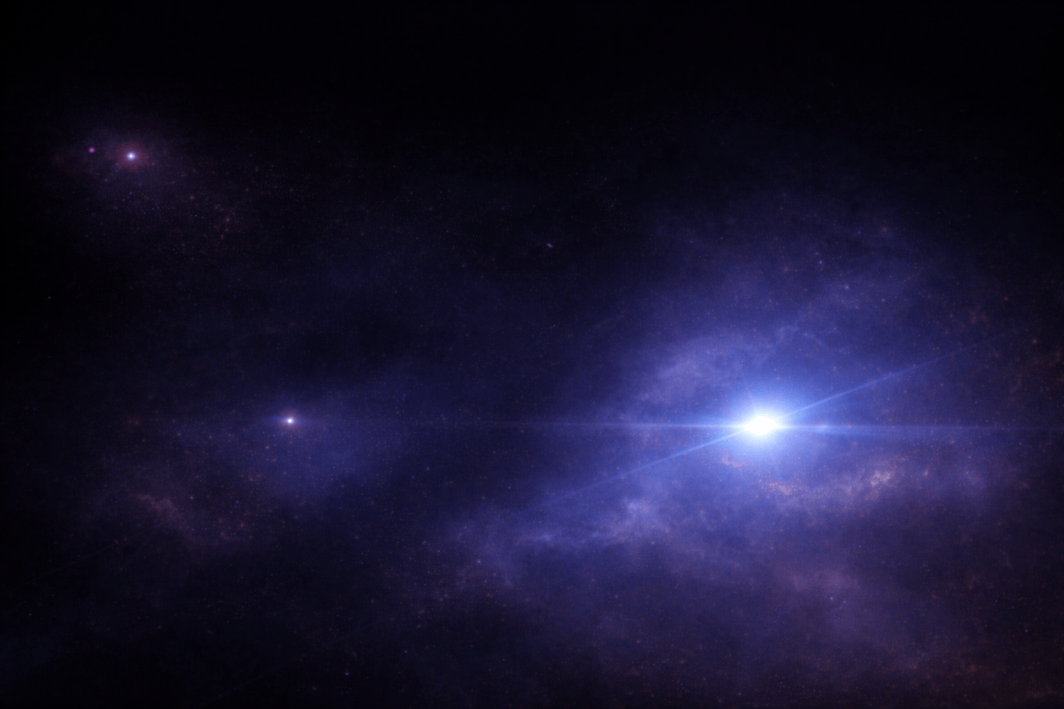 Space Background Mobile